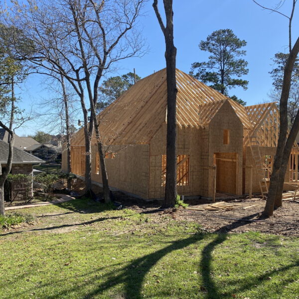 Custom Home Construction in Montgomery
